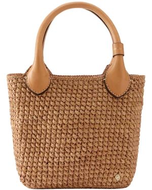 Helen Kaminski Bags Raffia - Brown