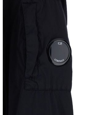 C.P. Company Jacket Polyamide - Black