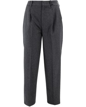 PT Torino Wool Pants - Gray