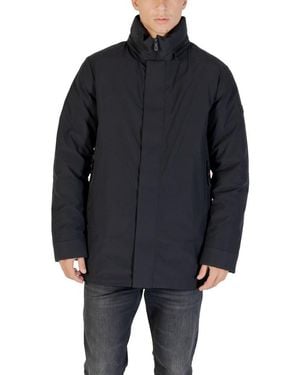 Peuterey Black Polyester Parka