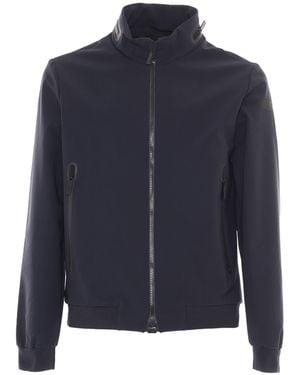 Rrd Surflex Benzina Jkt Heavy Jacket - Blue