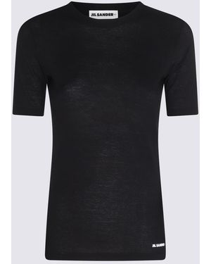 Jil Sander Topwear - Black