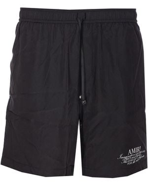 Amiri Spirit Shorts - Blue