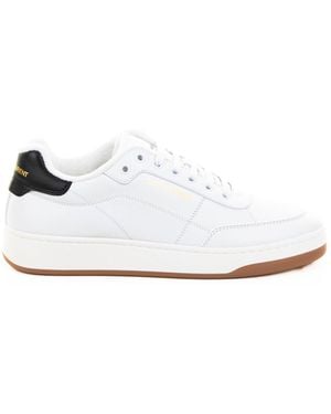 Saint Laurent Trainers - White