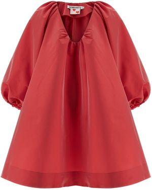 BERNADETTE 'George' Dress - Red