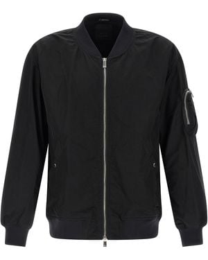 Tatras Tomori Blouson Nylon Down Jacket, Parka, Casual Jackets - Black