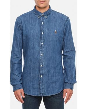 Polo Ralph Lauren Shirts - Blue