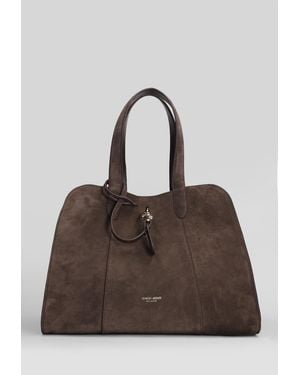 Giorgio Armani Tote - Brown