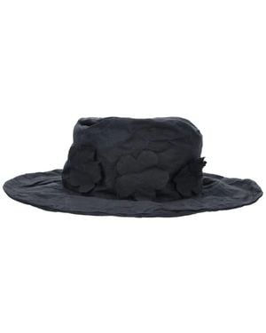 Scha Cotton Hat - Black