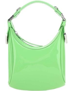 BY FAR By Far Cosmo Shoulder Bag - Green