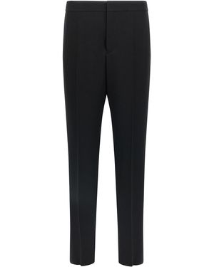 Saint Laurent 'Classique' Trousers - Black