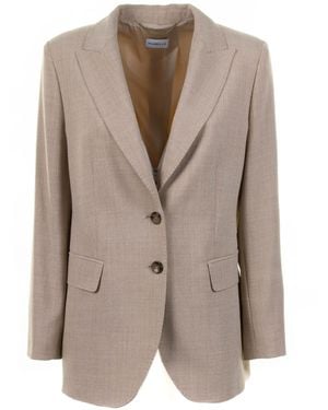 Marella Blazer Banfy Camel - Natural