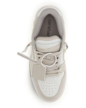 Off-White c/o Virgil Abloh Trainers Out Of Office- Trainers - White