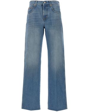 Pantalon gucci mujer mezclilla hotsell