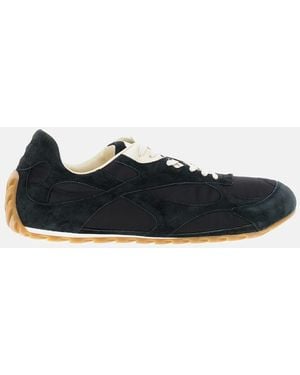 Bottega Veneta Orbit Flash Sneaker - White