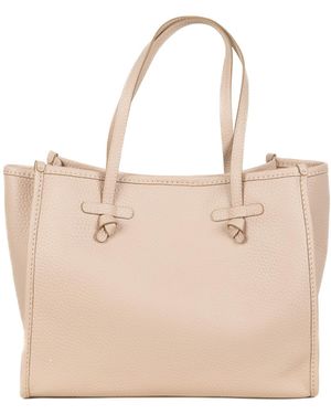 GIANNI CHIARINI MARCELLA Bags Leather - Natural