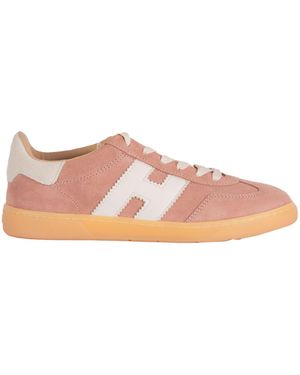 Hogan Cool H Trainers - Pink