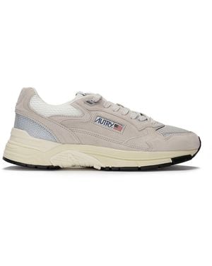 Autry Hyperway Low - White