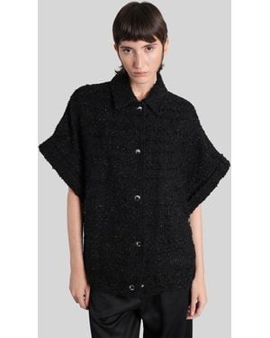 IRO Soline Casual Jacket - Black