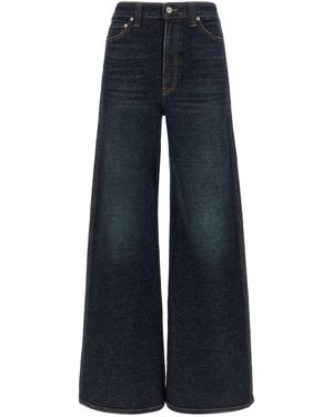 KHAITE Dane Jeans - Blue