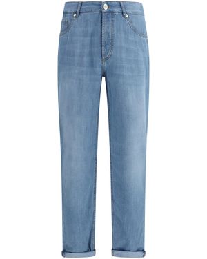 Brunello Cucinelli Jeans - Blue