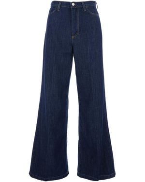 ..,merci Denim Anitac26Peunica Five-Pocket Jeans - Blue