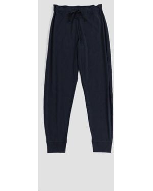 Handvaerk Pj Trousers Trousers - Blue