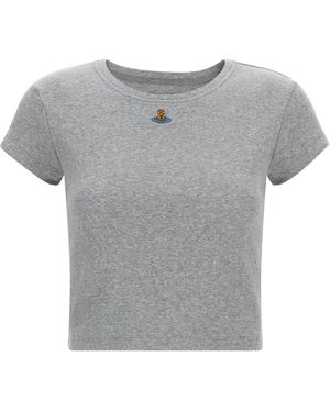 Vivienne Westwood Baby Peru T-Shirt - Grey