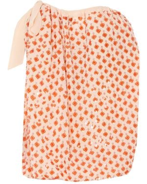 Essentiel Antwerp Top Polyester - Pink