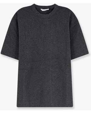 Hevò Viscose Blend Jumper - Black