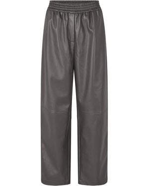 Samsøe & Samsøe Sajuno Pants - Gray