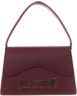 Roberto Cavalli Just Cavalli Handbag - Purple