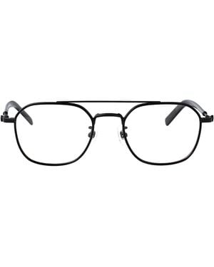 Montblanc Mb0391Oa 004 Acetate Optical - Multicolour