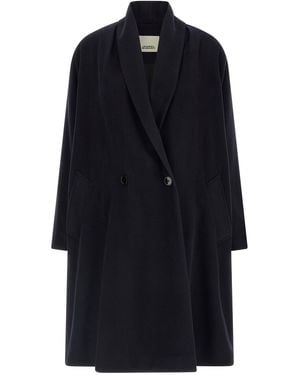 Isabel Marant Coat - Blue