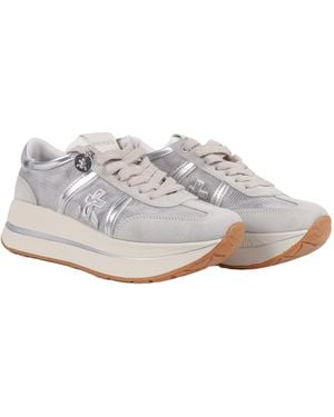 Premiata Bethcoin Sneakers - White