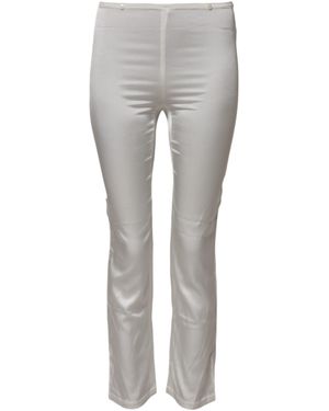 Dolce & Gabbana Skinny Trousers - Grey