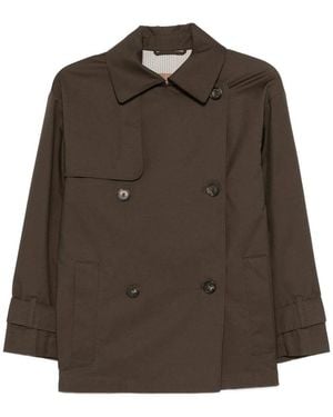 Max Mara Rainwear - Brown