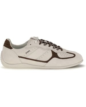 Alohas Tb.91 Leather Sneakers - White