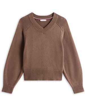 Tommy Hilfiger Sweaters - Brown