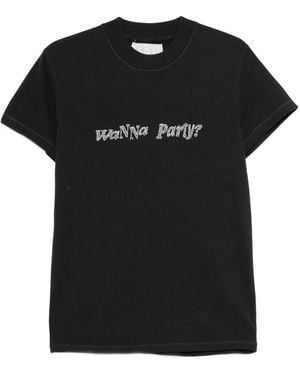 ERL T Shirts - Black