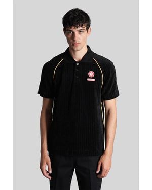 CASABLANCA Polo - Black