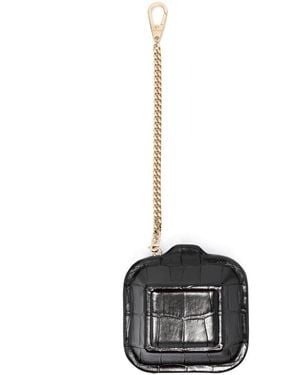 Bally Airpods Case - Black