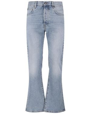 Haikure Jeans Cotton - Blue