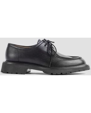 LEGRES New Lace Up Shoe - Multicolour