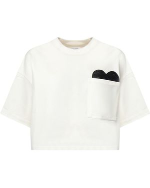 Bottega Veneta T-Shirt - White