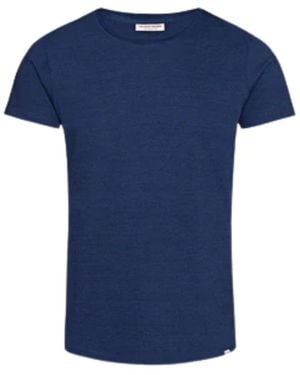 Orlebar Brown Ob-T Cashmere Modal-277979-Lagoon, Clothing - Blue