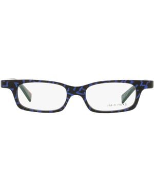Alain Mikli Jacno Eyeglasses A03096 004 46Mm 3096 Plastic (Acetate) - Black