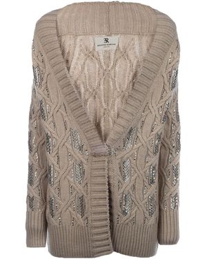 Ermanno Scervino Maglieria - Brown