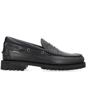 Sebago Acadia Loafers - Black