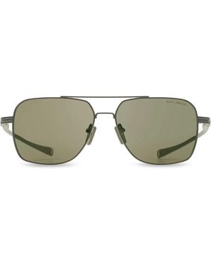 Dita Lancier Lsa 417 Titanio Sunglasses - Grey